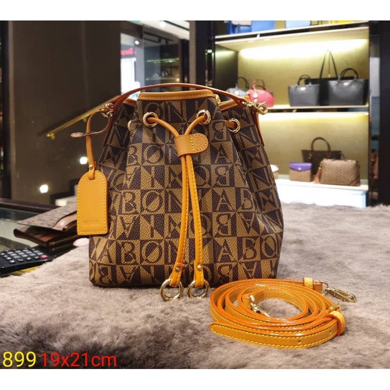 Bonia mobogram serut sz s