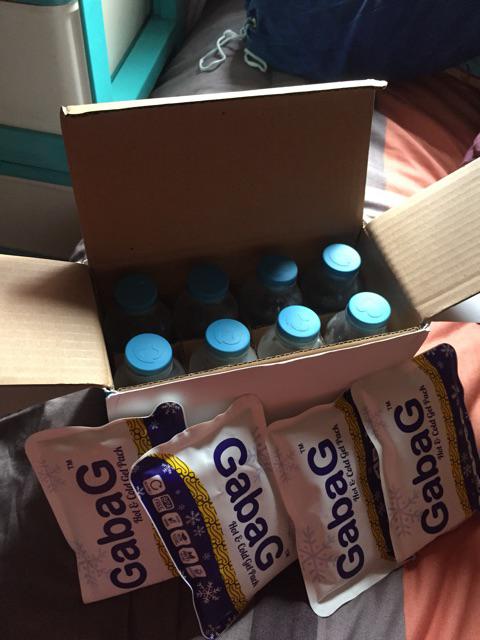 Gabag Ice Gel 200 Gr