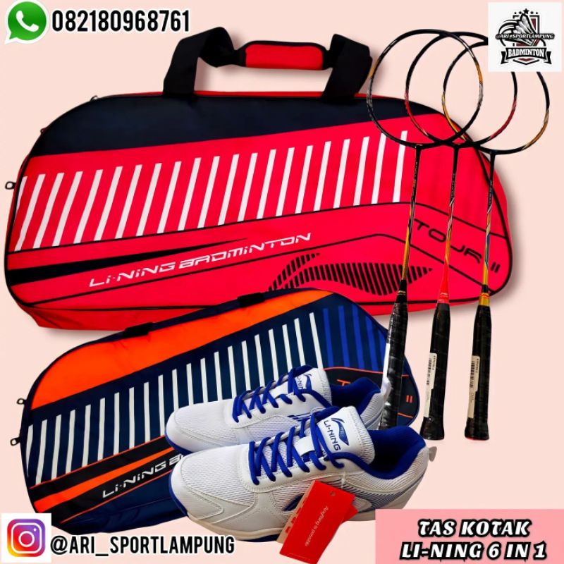 TAS RAKET LINING TOUR II ORIGINAL