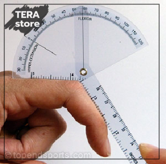 Goniometer jari