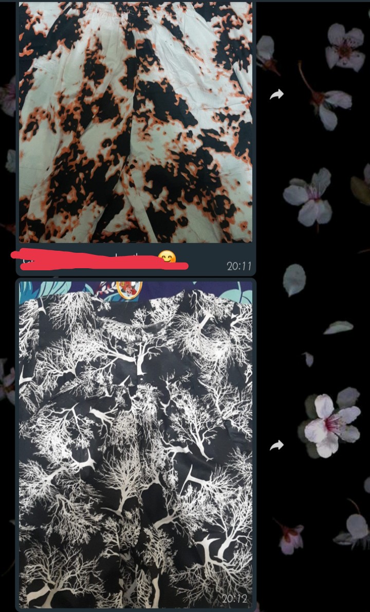 Baju Piyama Wanita Piyama Rayon Panjang Murah Baju Tidur Wanita Batik Pekalongan