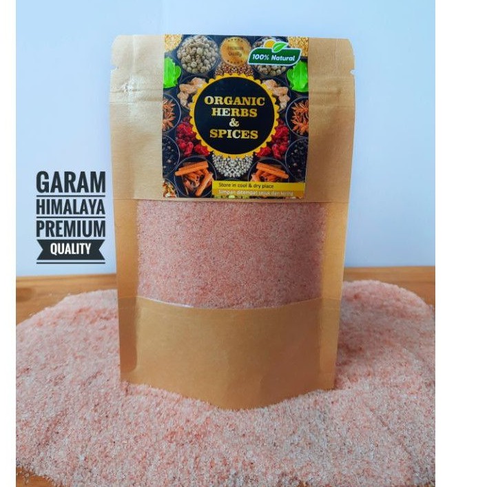 

GARAM HIMALAYA / HIMALAYAN SALT PAKISTAN