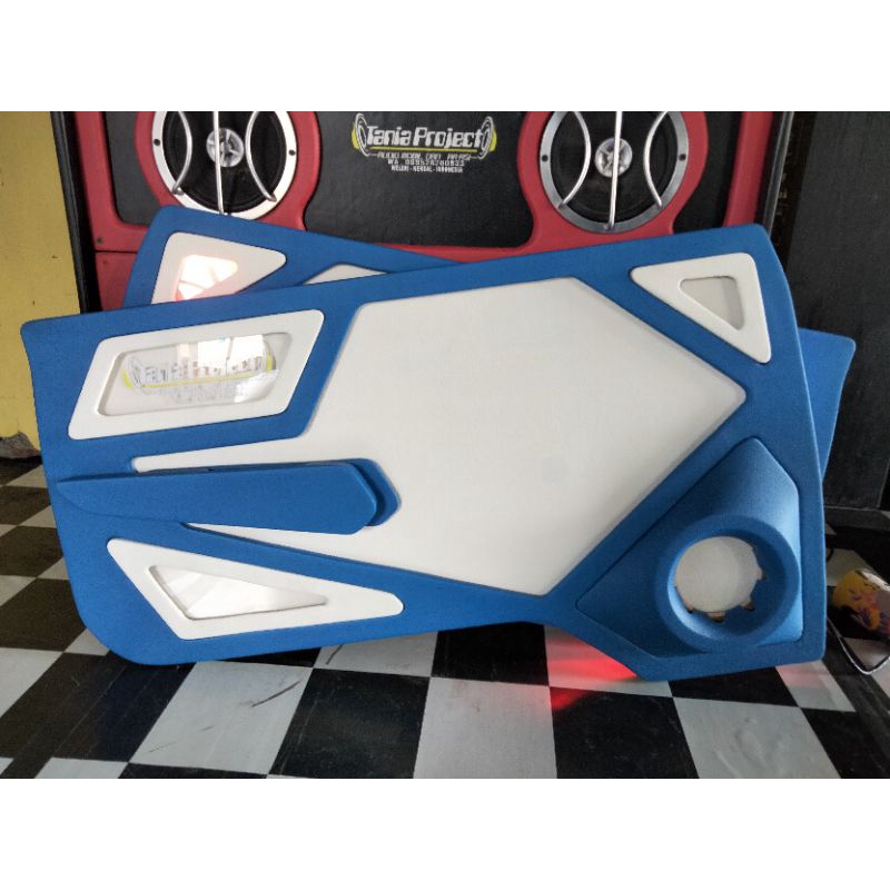 DOORTRIME CUSTOM  ( FUTURA / TSS )