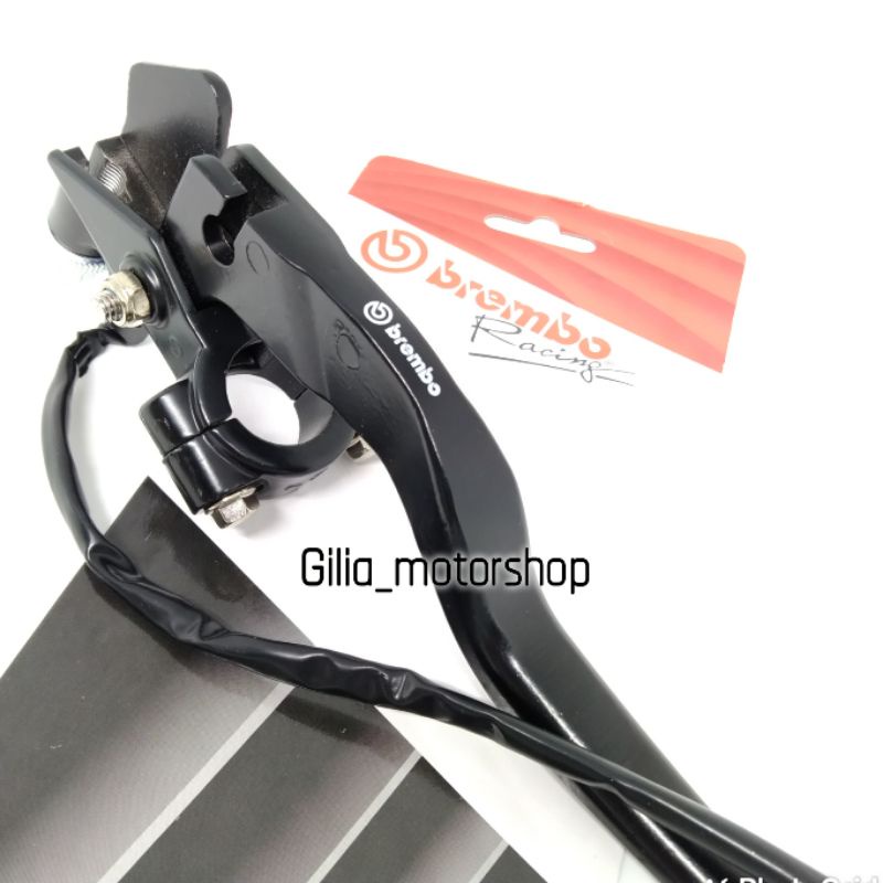Handle Kiri Handle kiri kopling Plus Swits Original Universal KLX Crf Vixion Byson