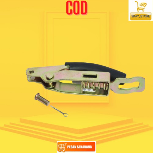 Kunci Handle Bak / Lock Cargo Viar / Nozomi/ Sepeda Motor Roda Tiga lainnya