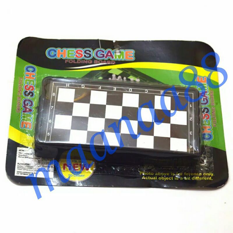 catur mini magnet