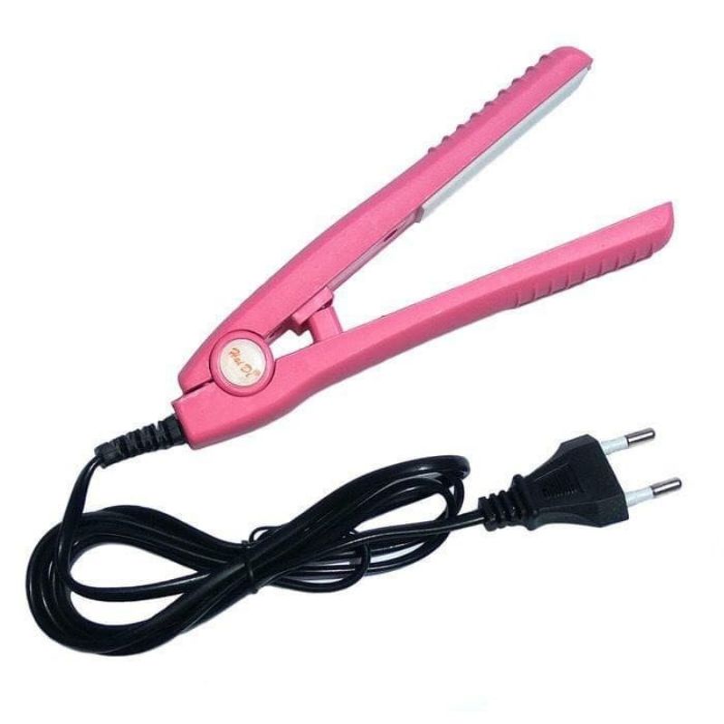 JG - Catokan Mini HAIDI Catok Pelurus Rambut Topsonic HD 768 Hair Care Alat Iron Rebonding