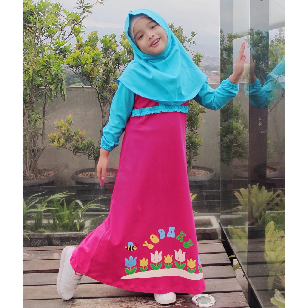 Gamis Anak Yodaku