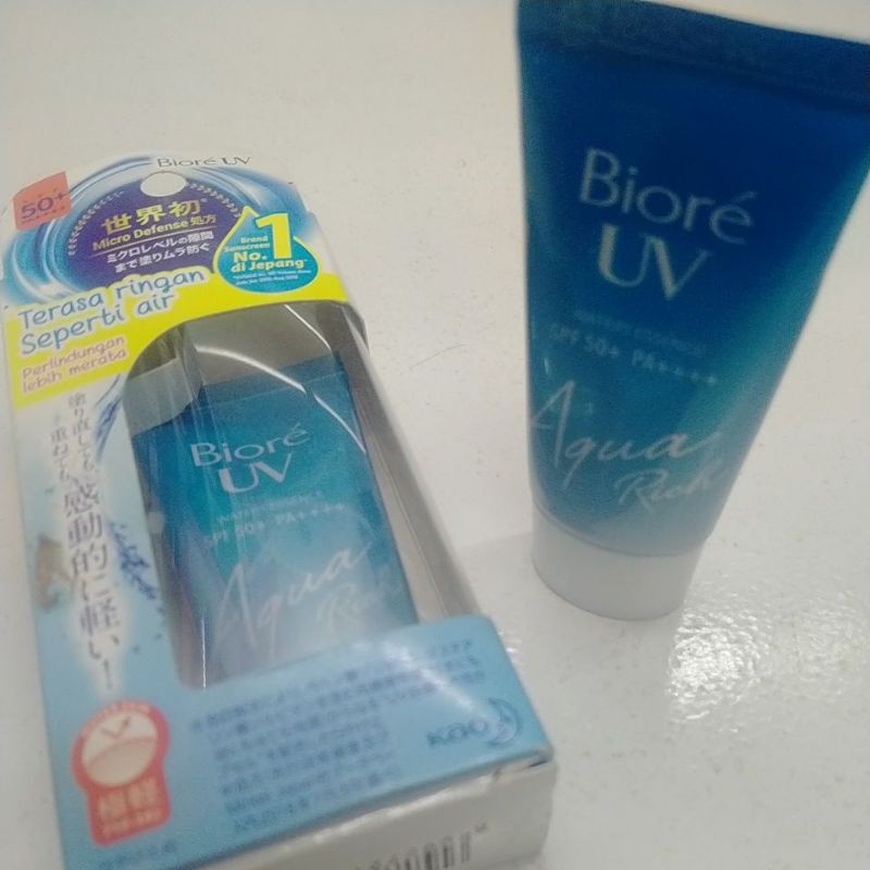 biore uv aqua ruch