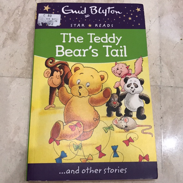 Enid Blyton The Teddy Bears Tail