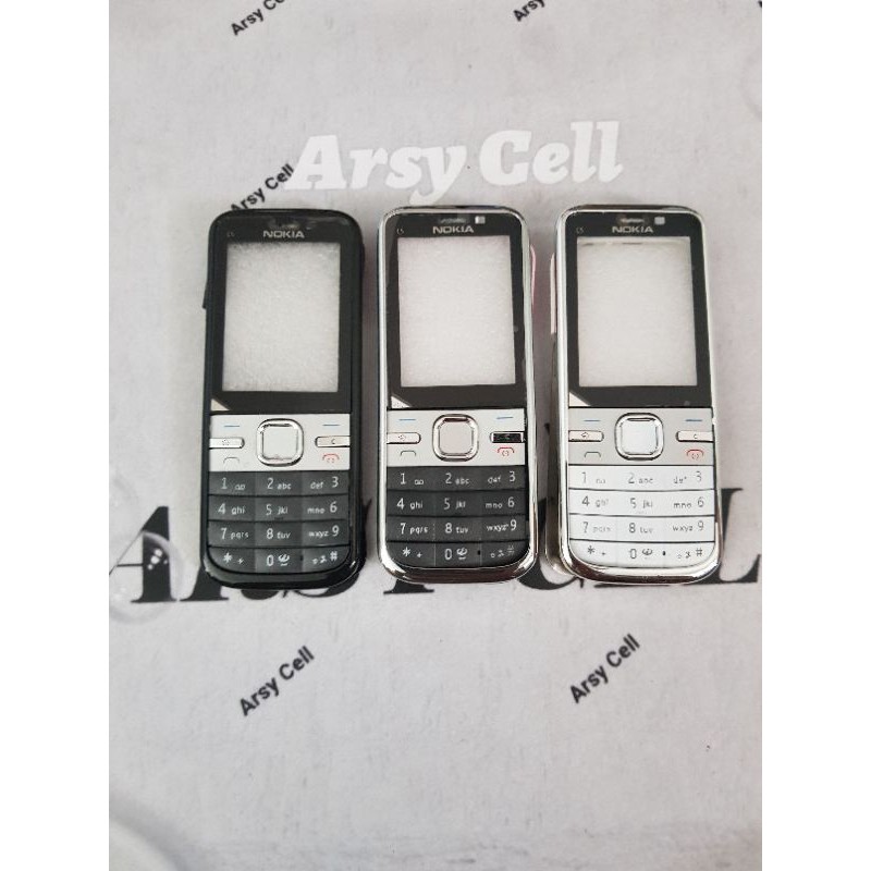 Casing Nokia C5 00