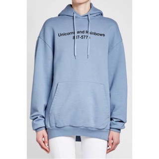 unicorns and rainbows 807 hoodie