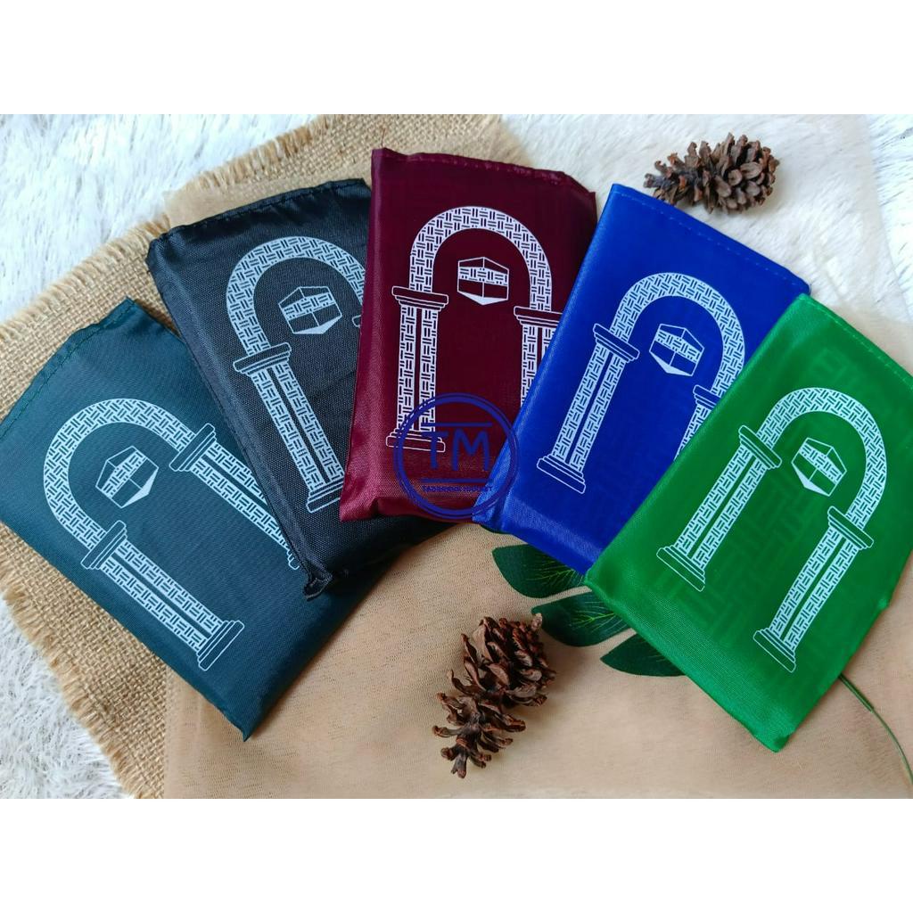 Sajadah Travel Sajadah Pocket Waterproof Sajadah Traveling Sejadah Traveling Sajadah Oleh-Oleh Haji Sajadah Oleh-Oleh Umroh Sajad