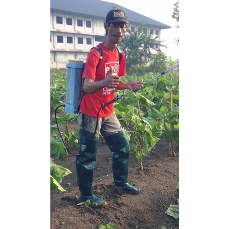 SEPATU SAWAH ANTI KEONG ANTI HEWAN BERBAHAYA