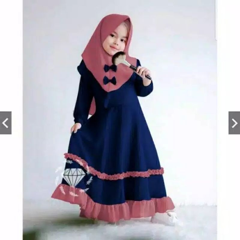 GAMIS FIRZA KIND GAMIS ANAK SETELAN TERBARU