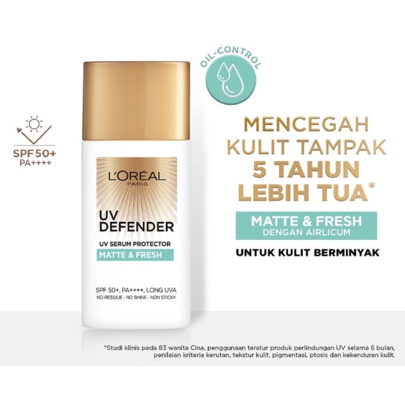 uv protector suncreen loreal