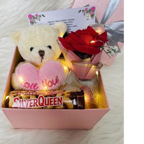 

♠ KADO ULANG TAHUN CEWEK HADIAH ANNIVERSARY KADO VALENTINE KADO ULANG TAHUN ➱