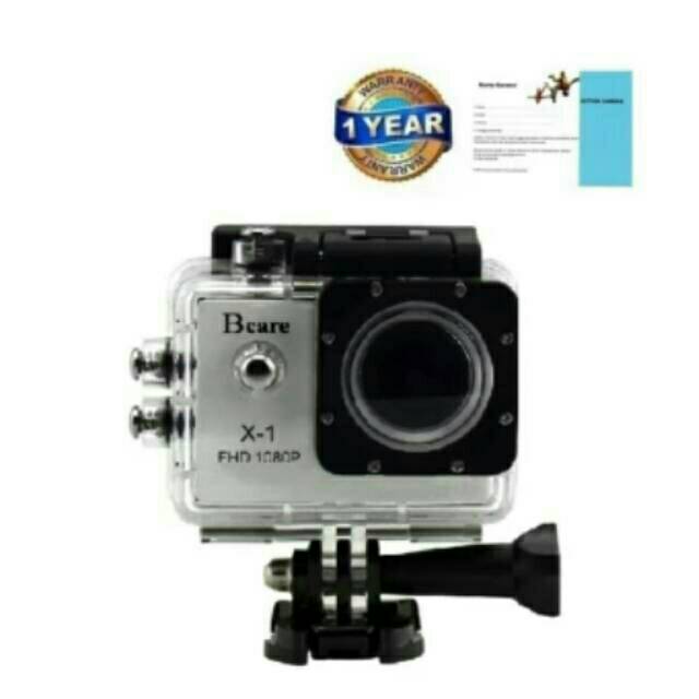 Bcare Action Camera B-Cam X-1 - 12 MP 