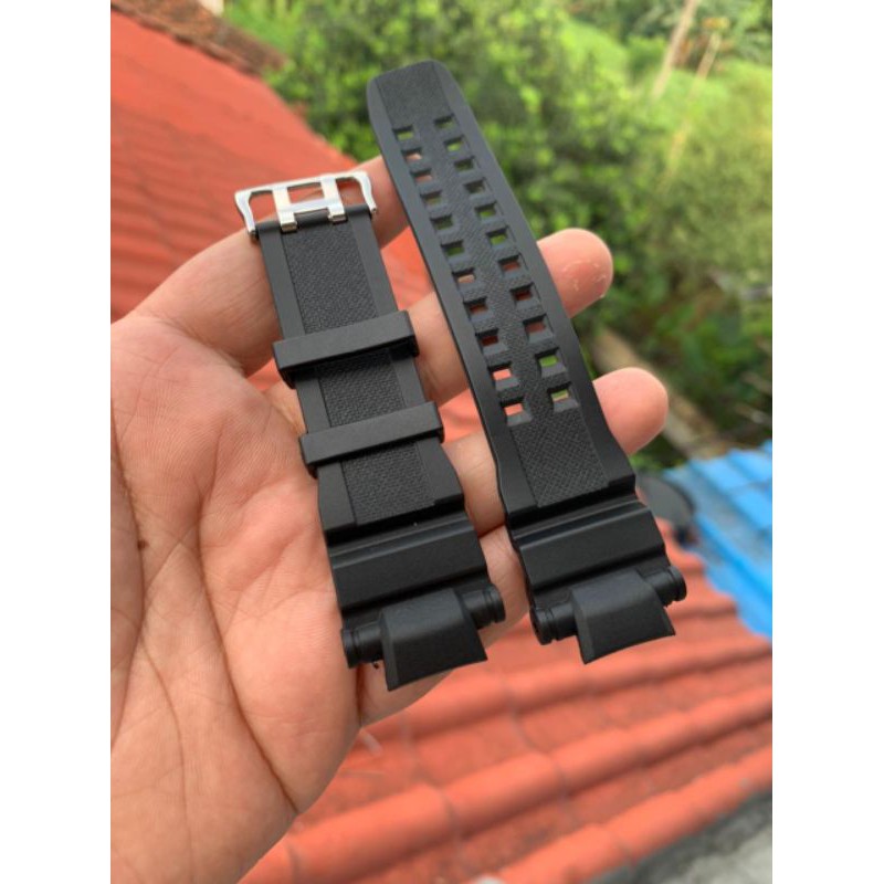 Strap Tali Jam Tangan Digitec DG2065 ruber strap digitec DG-2065