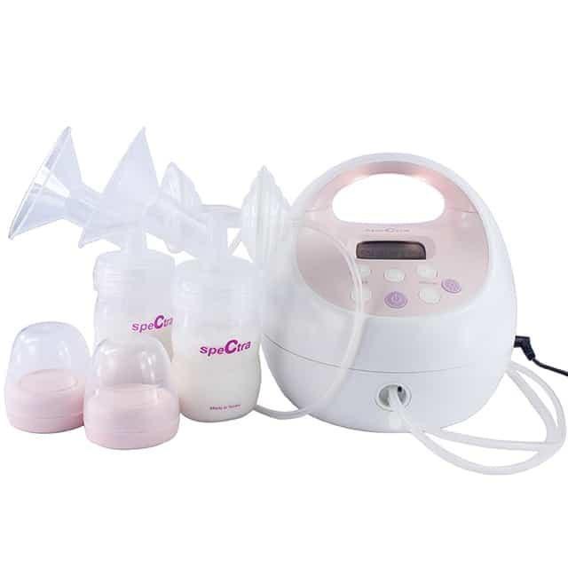 Pompa Asi Elektrik Spectra Breast Pump S2Plus