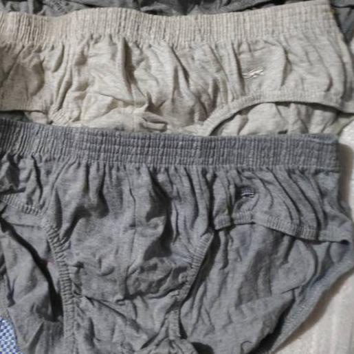 ☞ Cd Croile jumbo xxl dan xxxl / Celana dalam Crocodile 240 BIG SIZE jumbo mysty katun original / cd