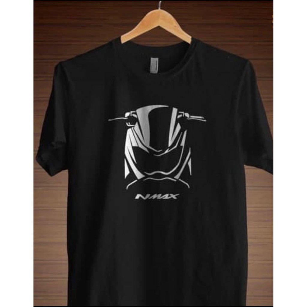 Kaos Distro NMAX | KAOS DISTRO PRIA WANITA | KAOS MOTOR | KAOS NMAX | KAOS MURAH | KAOS KEREN