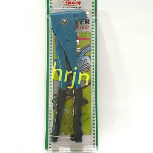 Tang Rivet LOBSTER / Tang Ripet LOBSTER