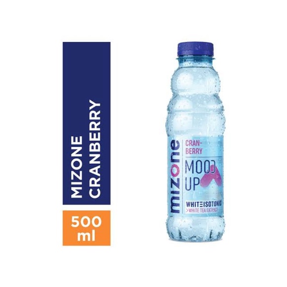 

MIZONE CRANBERRY 500ML