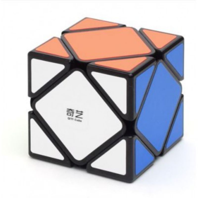 Rubik Skewb Qiyi Qicheng A Skewb Blackbase ORIGINAL