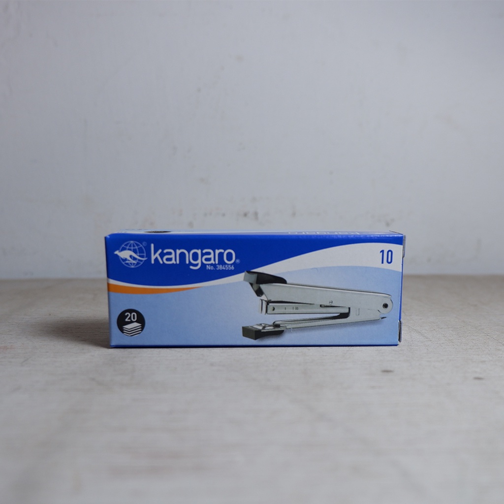 

Staples Stapler Murah Kangaro