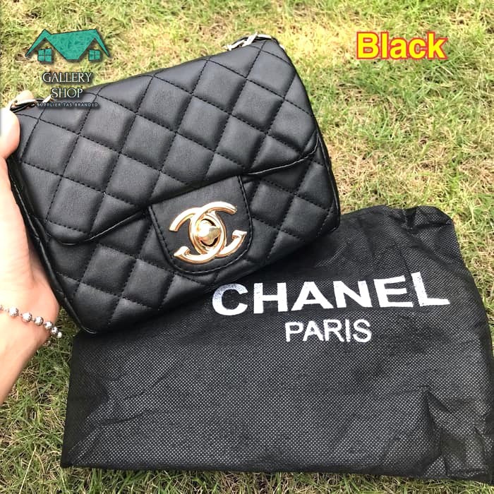 TAS MURAH BRANDED IMPORT WANITA CHANEL
