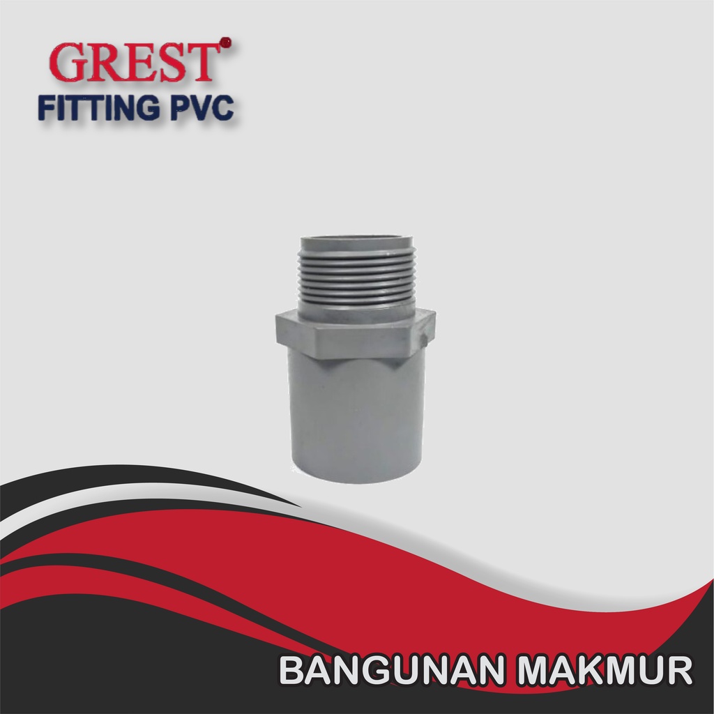 Sock Drat Luar / SDL 1/2 Inch GREST