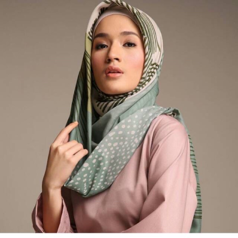 Kami. Voal scarf Preloved