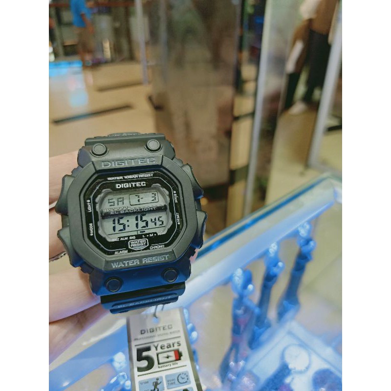 JAM DIGITEG 1127T PRIA ORIGINAL WATER RESIST 10 BAR