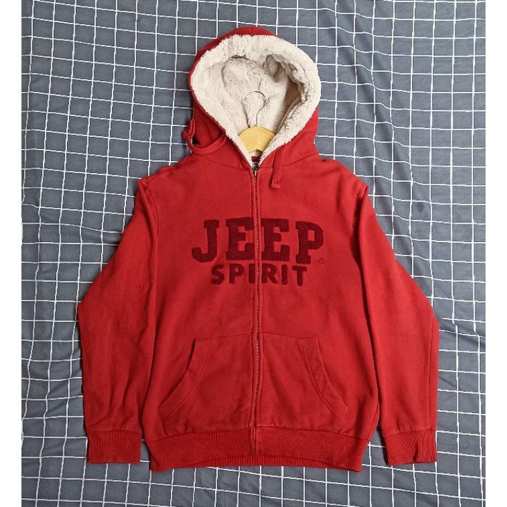 hoodie jeep spirit