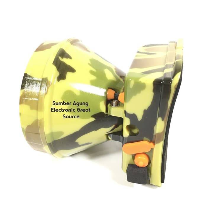 Senter Kepala Kiseki Loreng CK188 35W 35 Watt Super Terang Wilderness