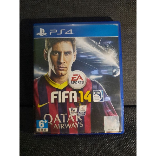 Fifa 14 PS4