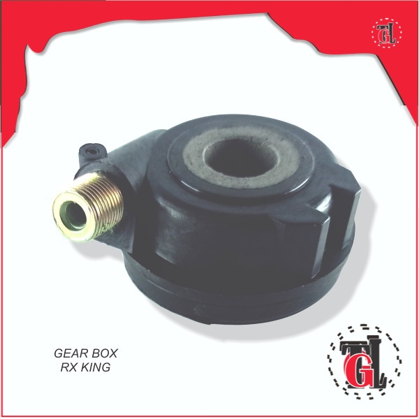Gear Box Rx King
