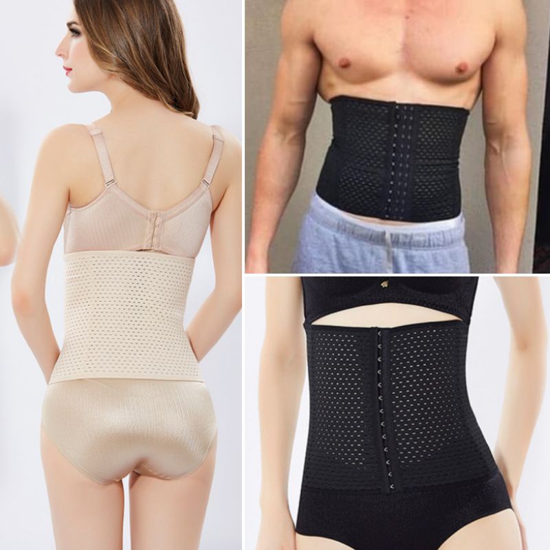 Korset Pelangsing Perut Dan Pinggang Corset Waist Trainer 003