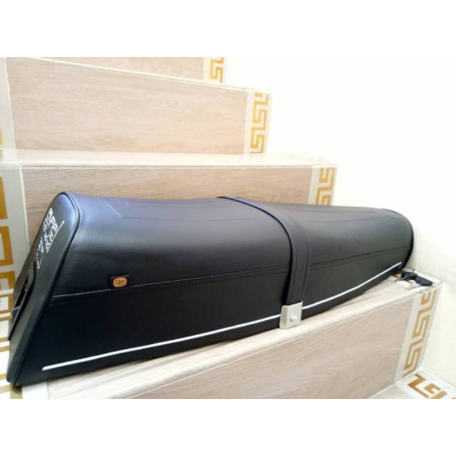 Jok vespa excel ori asli mg