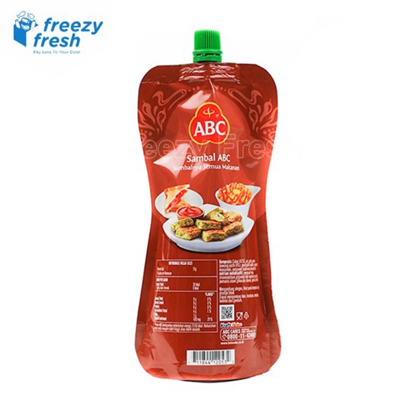 

Saus Sambal ABC