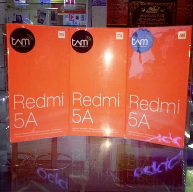 Xiaomi Redmi 5A Garansi Tam