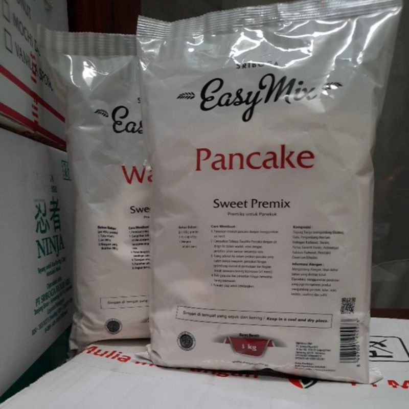 

Easymix Pancake