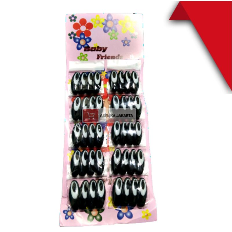 Peniti Pin Kapsul Grosir 40pcs