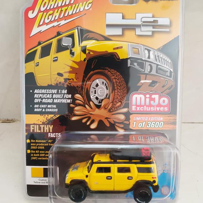 maddox - Johnny Lightning Hummer