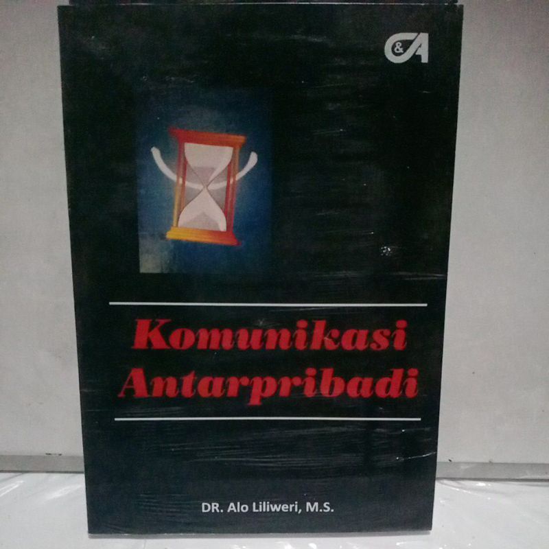 Komunikasi antar pribadi