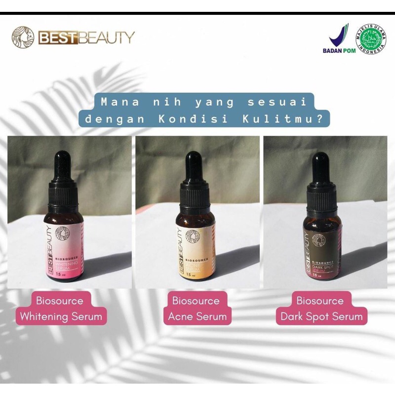 Serum BestBeauty terbaik