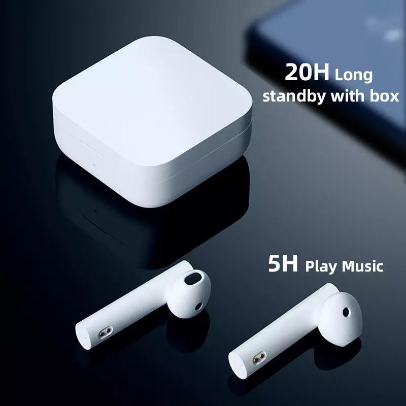 Xiaomi Air 2 SE TWS Headset Bluetooth Model Touch - Mi True Wireless