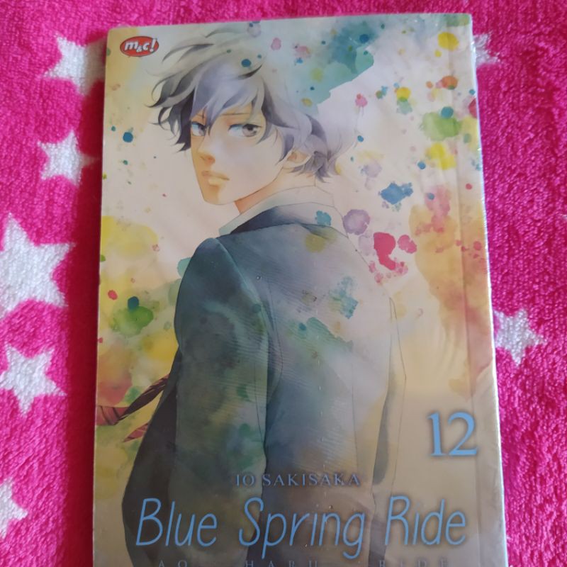 Blue Spring Ride 1 set(Vol 2-13)