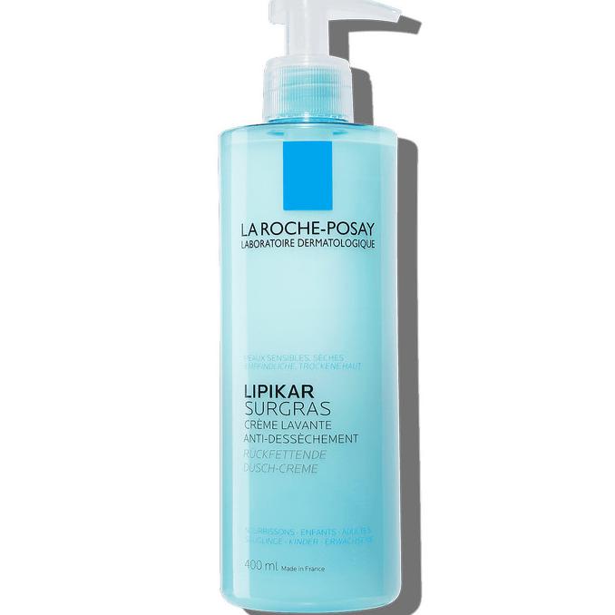 La Roche-Posay LIPIKAR Surgras - Concentrated Shower-cream Anti-Drynes